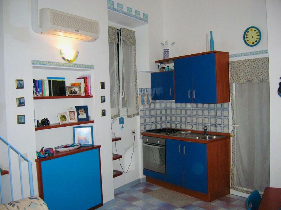Vicolo Carmine Bolasco Piccinelli 1 Ferienhaus *