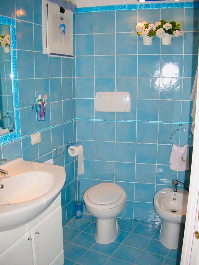 Vicolo Carmine Bolasco Piccinelli 1 Ferienhaus
